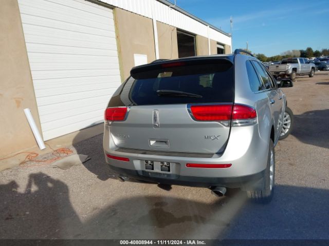 2LMDJ6JK5EBL08546 Lincoln MKX