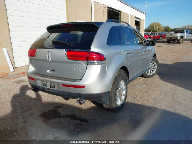 2LMDJ6JK5EBL08546 Lincoln MKX