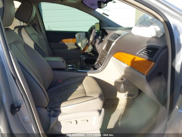 2LMDJ6JK5EBL08546 Lincoln MKX