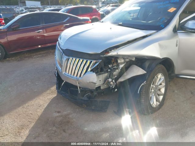 2LMDJ6JK5EBL08546 Lincoln MKX