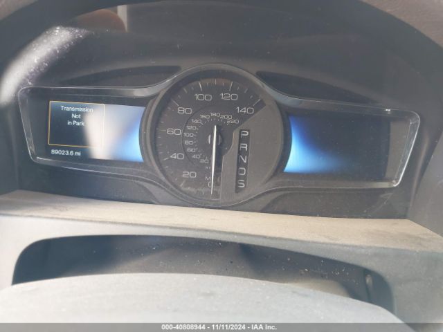 2LMDJ6JK5EBL08546 Lincoln MKX