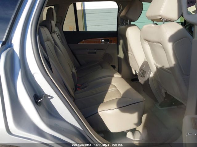 2LMDJ6JK5EBL08546 Lincoln MKX