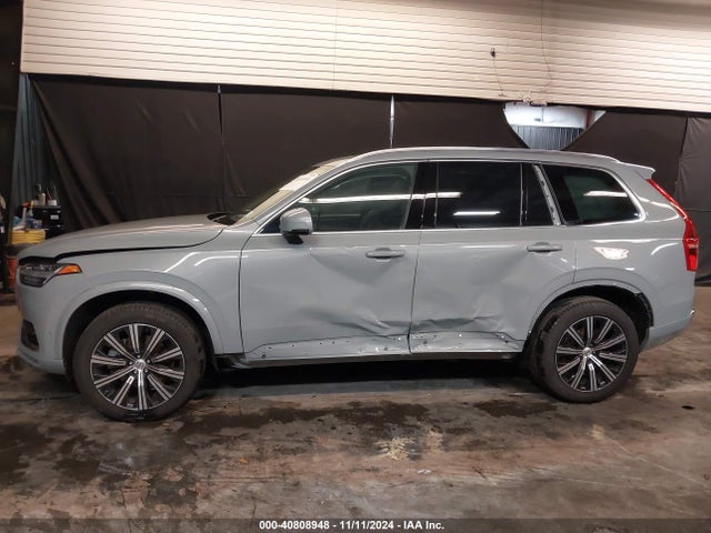 YV4062PE8R1223726 Volvo Xc90 B6 Plus Bright Theme 7-seater