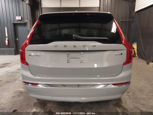 YV4062PE8R1223726 Volvo Xc90 B6 Plus Bright Theme 7-seater
