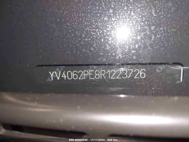 YV4062PE8R1223726 Volvo Xc90 B6 Plus Bright Theme 7-seater