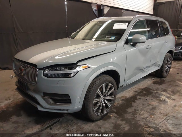 YV4062PE8R1223726 Volvo Xc90 B6 Plus Bright Theme 7-seater