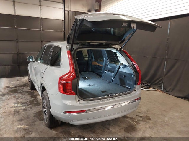 YV4062PE8R1223726 Volvo Xc90 B6 Plus Bright Theme 7-seater