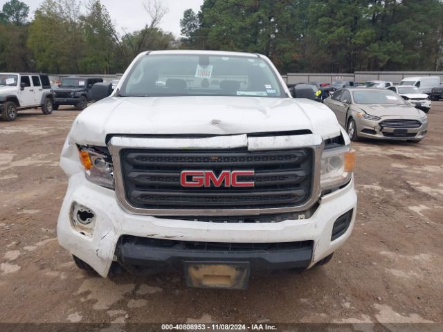 1GTH5BEA3G1369232 GMC Canyon