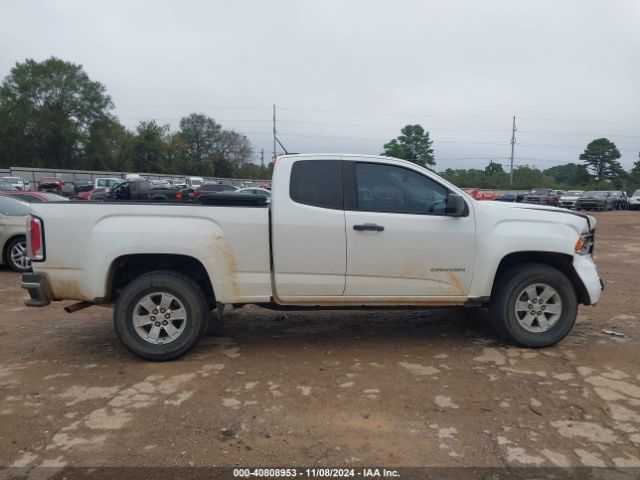 1GTH5BEA3G1369232 GMC Canyon