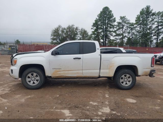 1GTH5BEA3G1369232 GMC Canyon