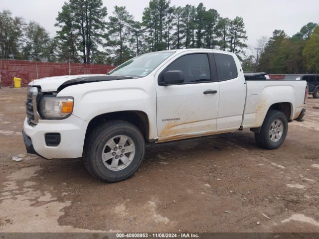 1GTH5BEA3G1369232 GMC Canyon