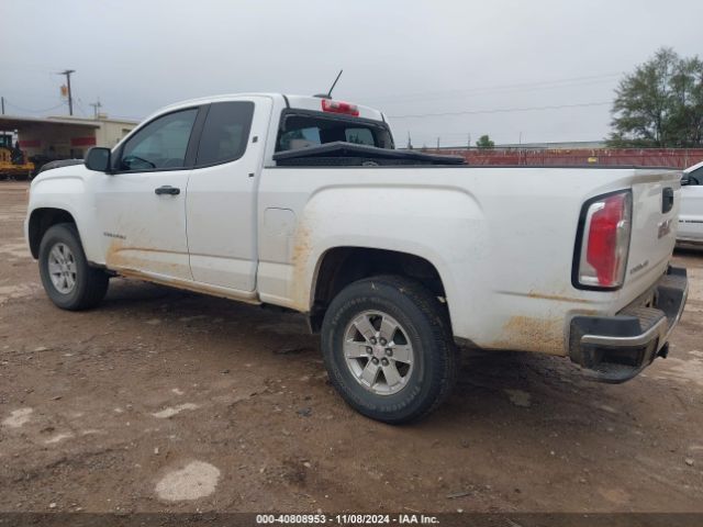 1GTH5BEA3G1369232 GMC Canyon