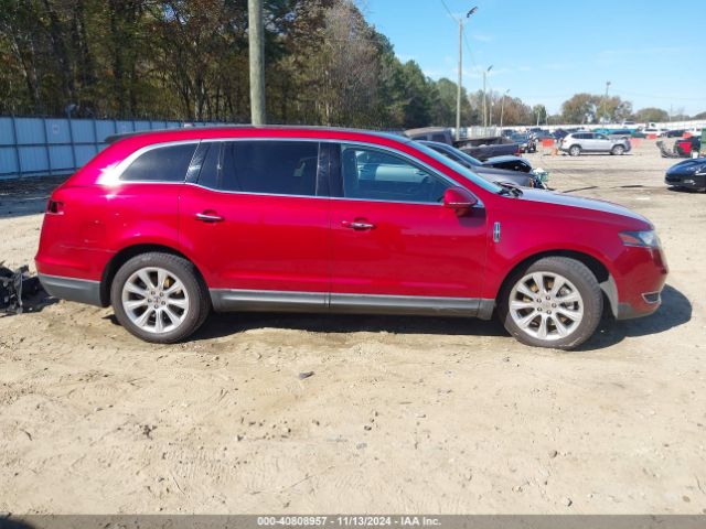 2LMHJ5AT3EBL57944 Lincoln Mkt Ecoboost