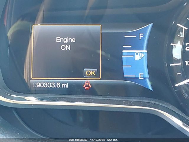 2LMHJ5AT3EBL57944 Lincoln Mkt Ecoboost