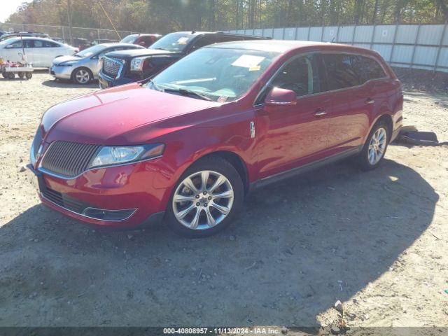 2LMHJ5AT3EBL57944 Lincoln Mkt Ecoboost