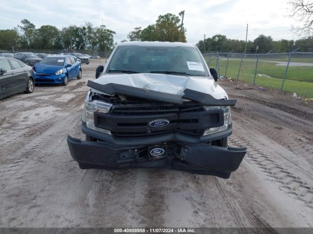 1FTMF1CP3JKC67914 Ford F-150 Xl