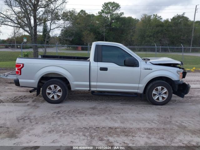 1FTMF1CP3JKC67914 Ford F-150 Xl