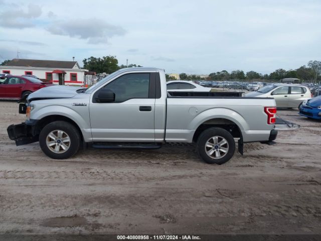 1FTMF1CP3JKC67914 Ford F-150 Xl