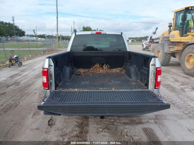 1FTMF1CP3JKC67914 Ford F-150 Xl