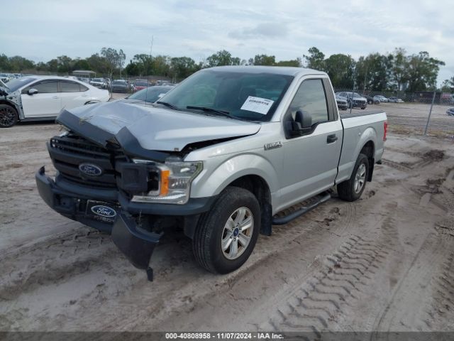 1FTMF1CP3JKC67914 Ford F-150 Xl