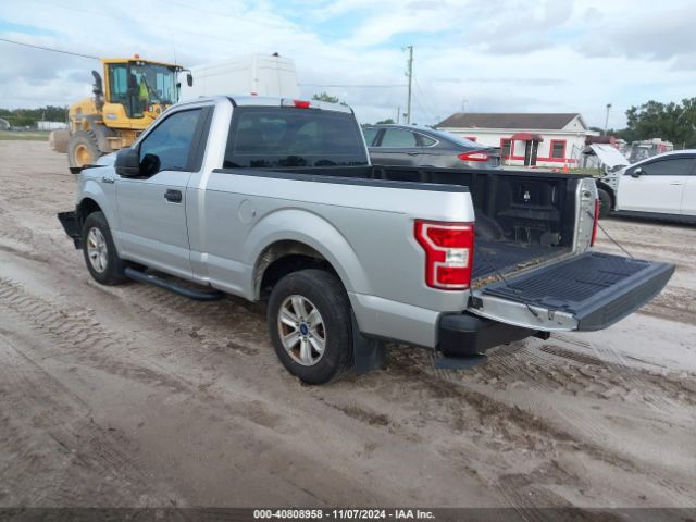 1FTMF1CP3JKC67914 Ford F-150 Xl