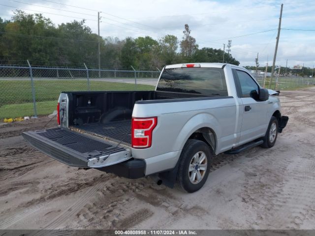 1FTMF1CP3JKC67914 Ford F-150 Xl
