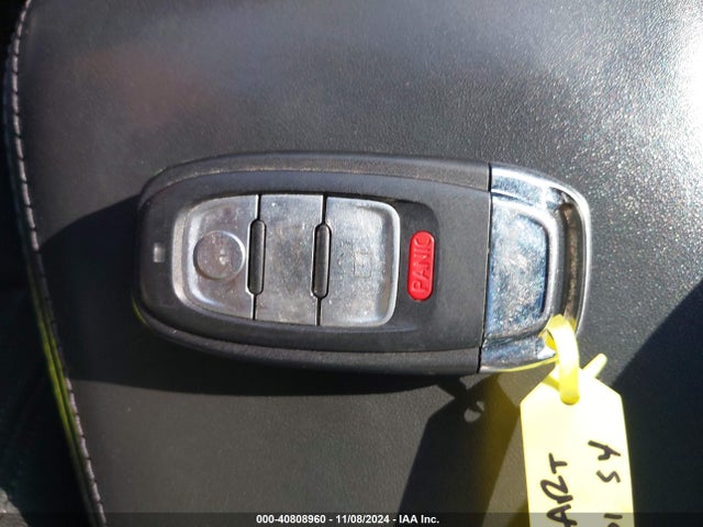 2013 AUDI S4 WAUBGAFLXDA227978 Photo 10