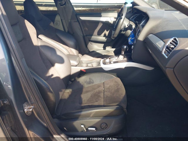 2013 AUDI S4 WAUBGAFLXDA227978 Photo 4