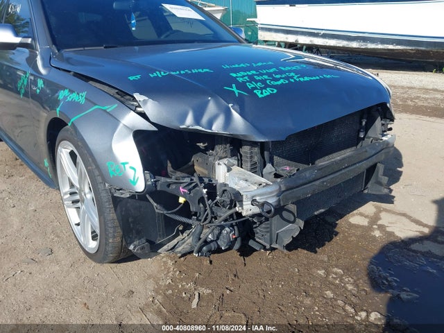 2013 AUDI S4 WAUBGAFLXDA227978 Photo 5