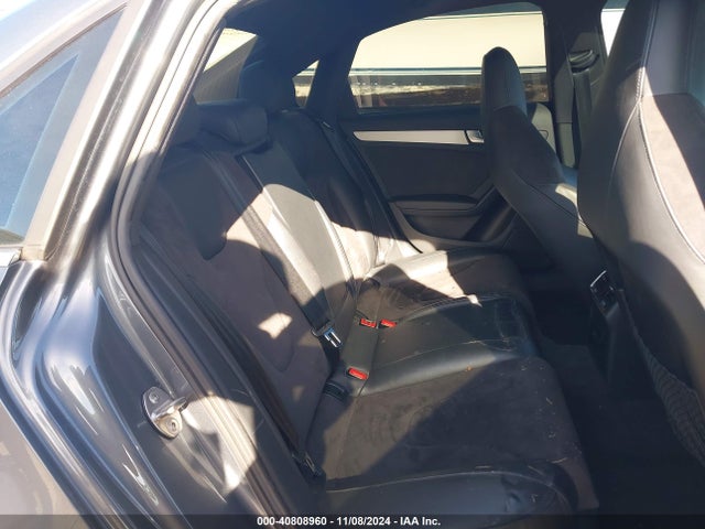 2013 AUDI S4 WAUBGAFLXDA227978 Photo 7