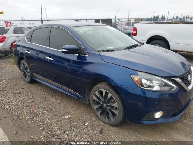 3N1AB7AP0KY293753 Nissan Sentra S/sv/sr/sl