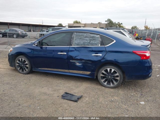 3N1AB7AP0KY293753 Nissan Sentra S/sv/sr/sl
