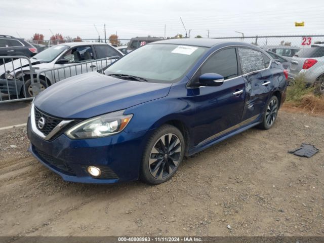 3N1AB7AP0KY293753 Nissan Sentra S/sv/sr/sl