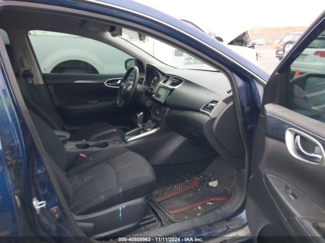 3N1AB7AP0KY293753 Nissan Sentra S/sv/sr/sl