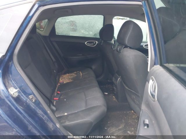 3N1AB7AP0KY293753 Nissan Sentra S/sv/sr/sl