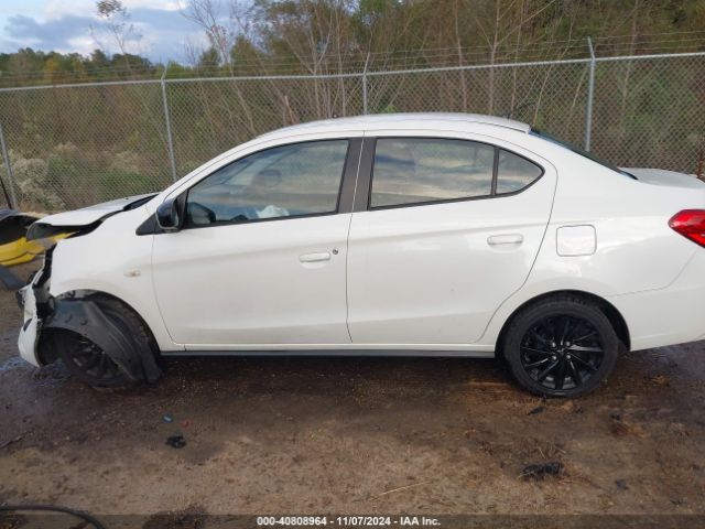 ML32F4FJ5LHF10676 Mitsubishi Mirage G4 Le