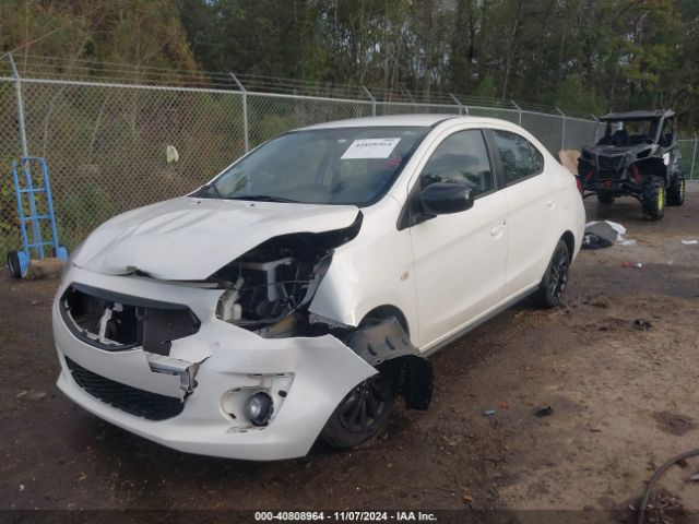 ML32F4FJ5LHF10676 Mitsubishi Mirage G4 Le
