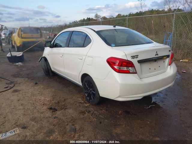 ML32F4FJ5LHF10676 Mitsubishi Mirage G4 Le