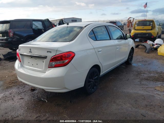 ML32F4FJ5LHF10676 Mitsubishi Mirage G4 Le