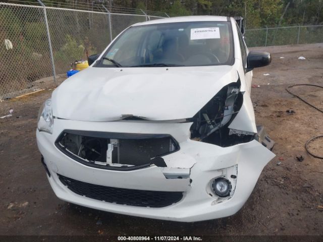 ML32F4FJ5LHF10676 Mitsubishi Mirage G4 Le