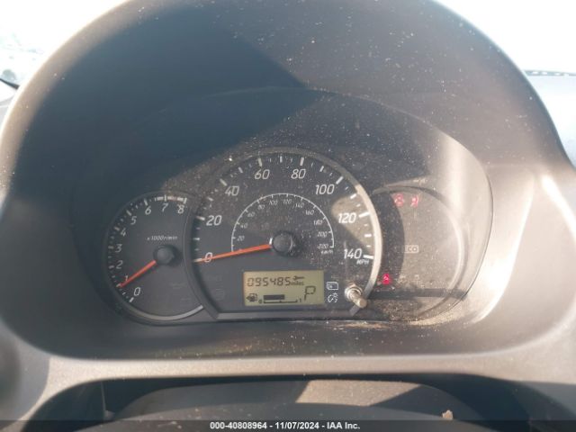 ML32F4FJ5LHF10676 Mitsubishi Mirage G4 Le