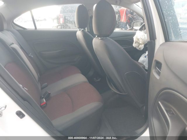 ML32F4FJ5LHF10676 Mitsubishi Mirage G4 Le