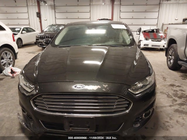 Ford Fusion Hybrid Se 2014 3FA6P0LU9ER202109 Image 13