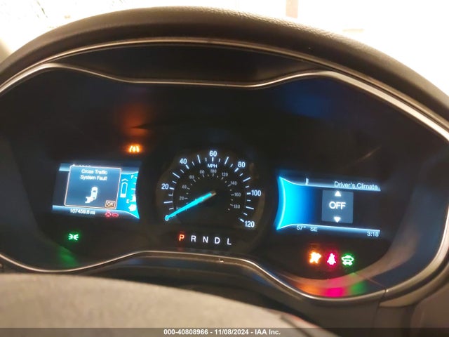 Ford Fusion Hybrid Se 2014 3FA6P0LU9ER202109 Image 16