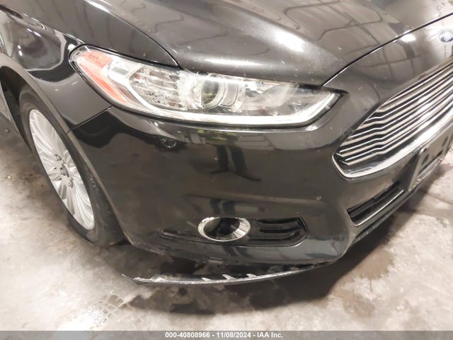 Ford Fusion Hybrid Se 2014 3FA6P0LU9ER202109 Image 19