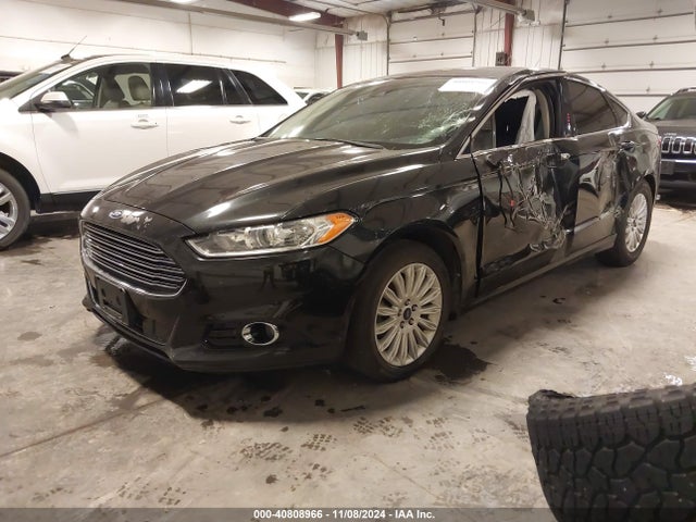 Ford Fusion Hybrid Se 2014 3FA6P0LU9ER202109 Image 2