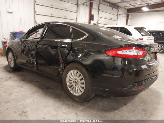 Ford Fusion Hybrid Se 2014 3FA6P0LU9ER202109 Image 3