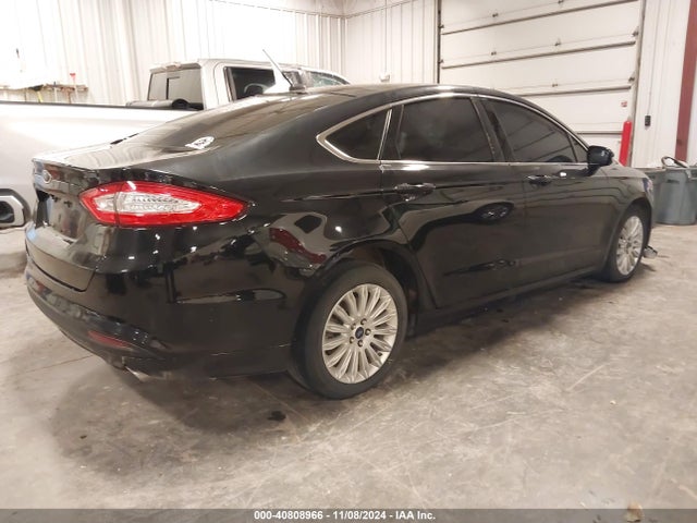 Ford Fusion Hybrid Se 2014 3FA6P0LU9ER202109 Image 4