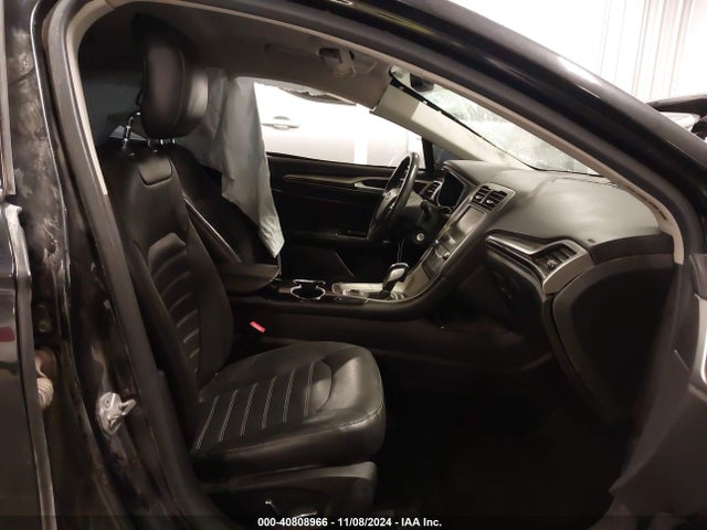 Ford Fusion Hybrid Se 2014 3FA6P0LU9ER202109 Image 5