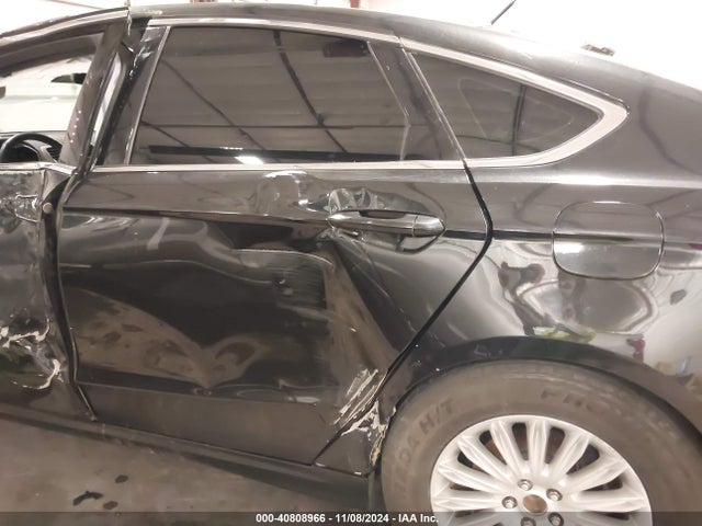 Ford Fusion Hybrid Se 2014 3FA6P0LU9ER202109 Image 6